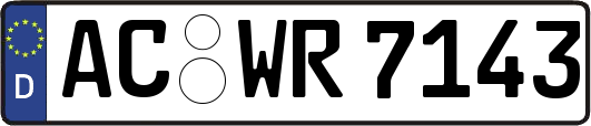 AC-WR7143