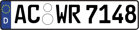 AC-WR7148