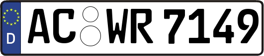 AC-WR7149
