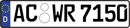 AC-WR7150