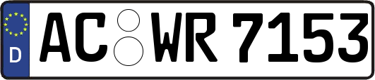 AC-WR7153