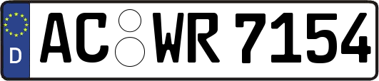 AC-WR7154