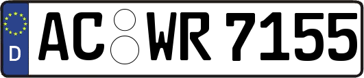 AC-WR7155