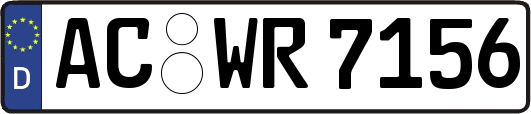 AC-WR7156