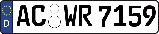 AC-WR7159