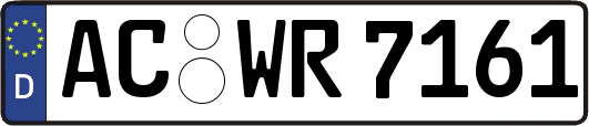 AC-WR7161