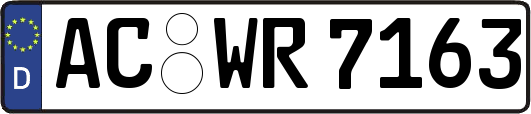 AC-WR7163