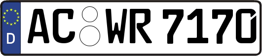 AC-WR7170