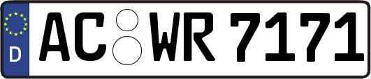 AC-WR7171