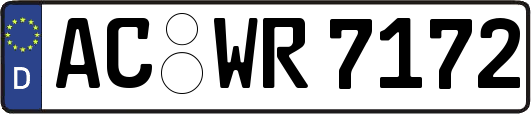 AC-WR7172