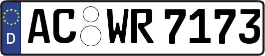 AC-WR7173