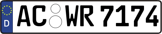 AC-WR7174