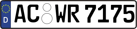 AC-WR7175