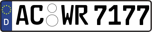 AC-WR7177