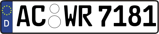 AC-WR7181