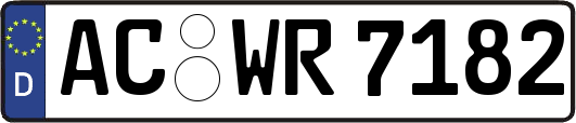 AC-WR7182