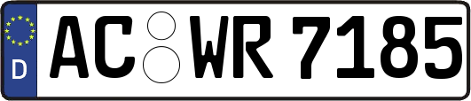 AC-WR7185