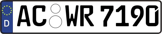 AC-WR7190