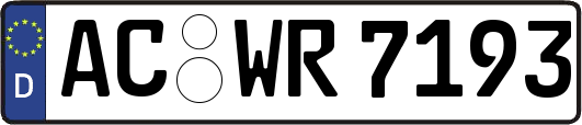 AC-WR7193