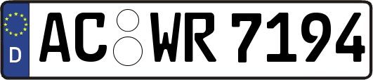 AC-WR7194