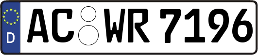 AC-WR7196