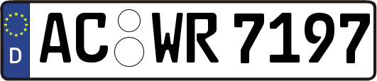 AC-WR7197