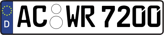 AC-WR7200
