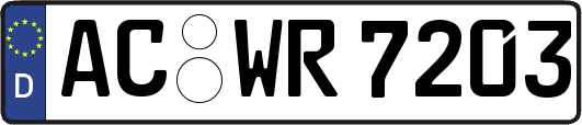 AC-WR7203