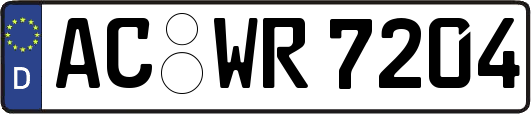 AC-WR7204