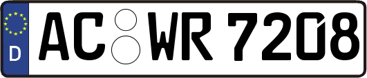 AC-WR7208