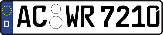 AC-WR7210