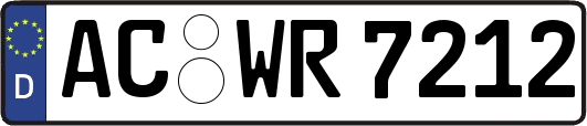 AC-WR7212