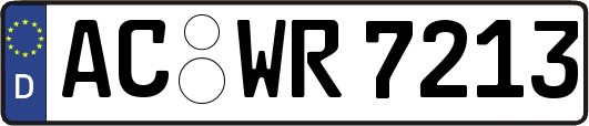 AC-WR7213