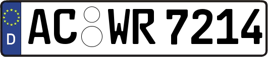 AC-WR7214