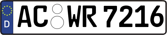 AC-WR7216