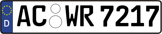 AC-WR7217