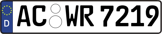 AC-WR7219