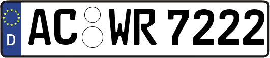 AC-WR7222