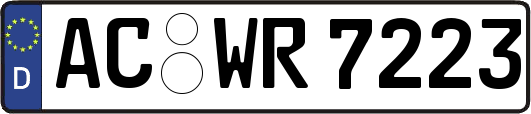 AC-WR7223