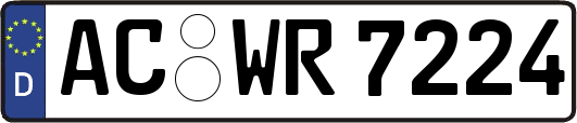 AC-WR7224