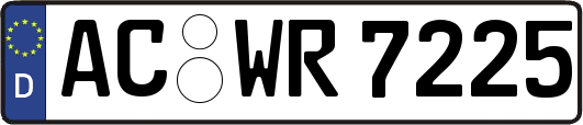 AC-WR7225