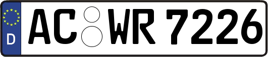 AC-WR7226