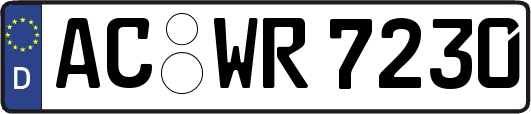 AC-WR7230