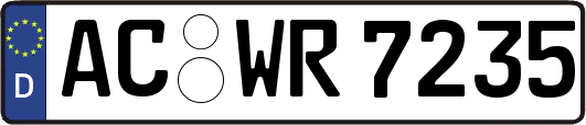 AC-WR7235