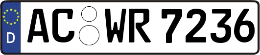 AC-WR7236