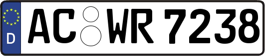 AC-WR7238