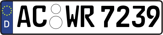 AC-WR7239