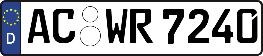 AC-WR7240