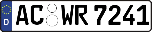 AC-WR7241