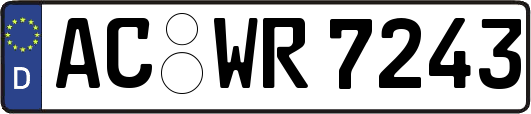 AC-WR7243